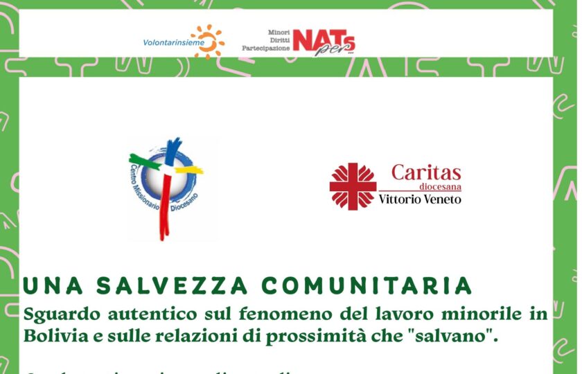 28.03.25 – Una salvezza comunitaria