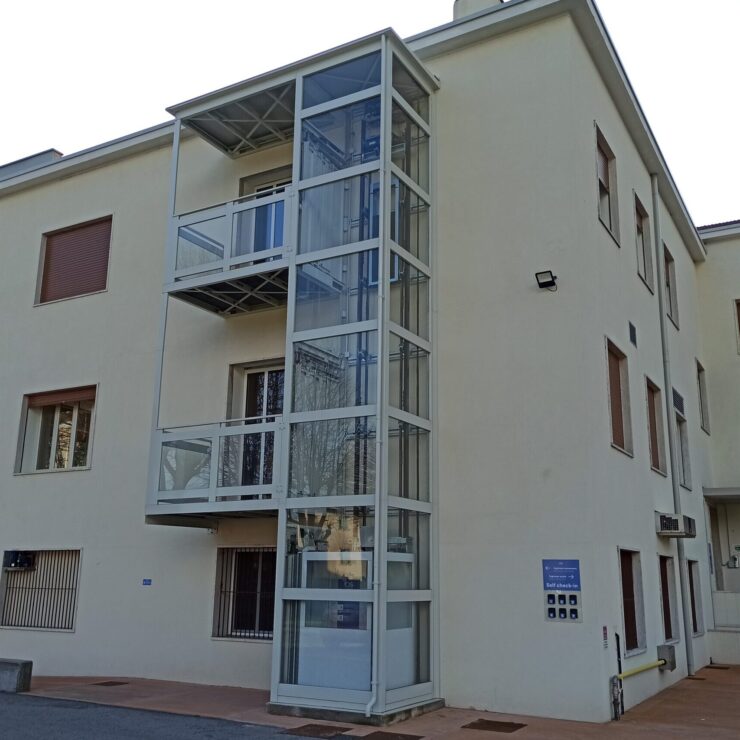 Colori e musica nell’aprile di Casa dello Studente