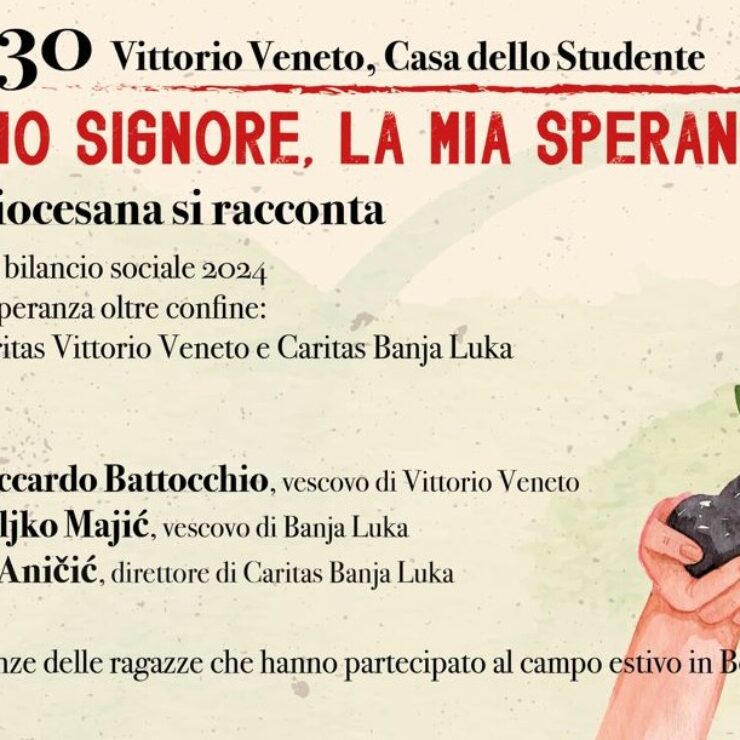 20.11.2025 – La Caritas diocesana si racconta