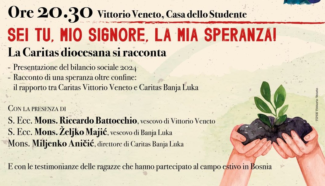 20.11.2025 – La Caritas diocesana si racconta
